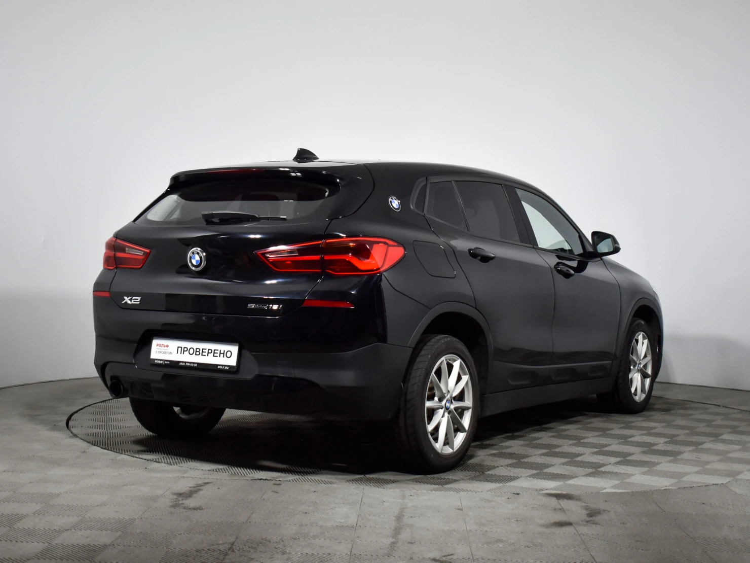 BMW X2, 2019