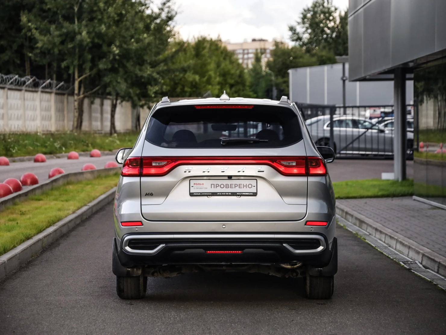 HAVAL M6, 2023