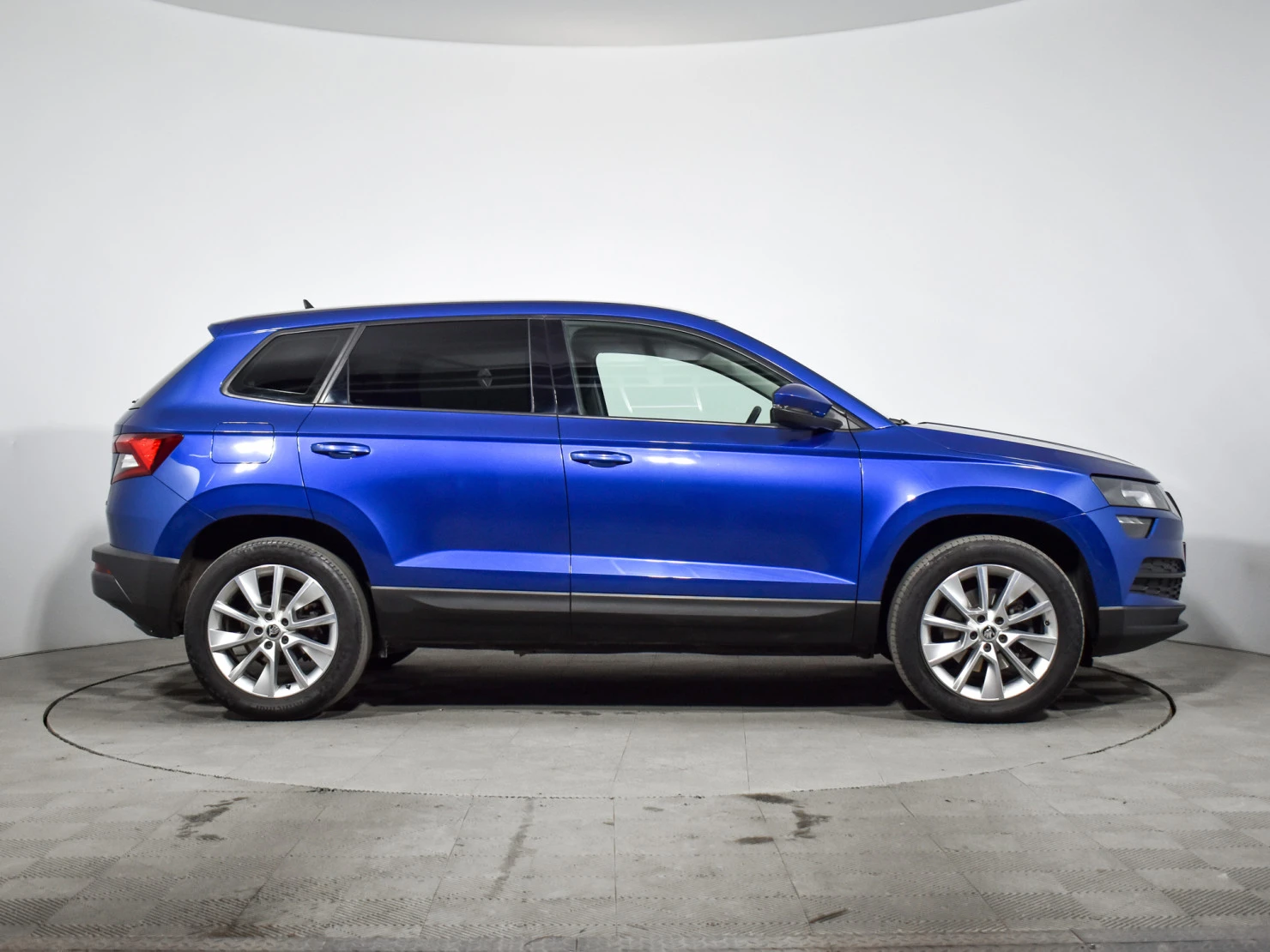 ŠKODA KAROQ, 2020