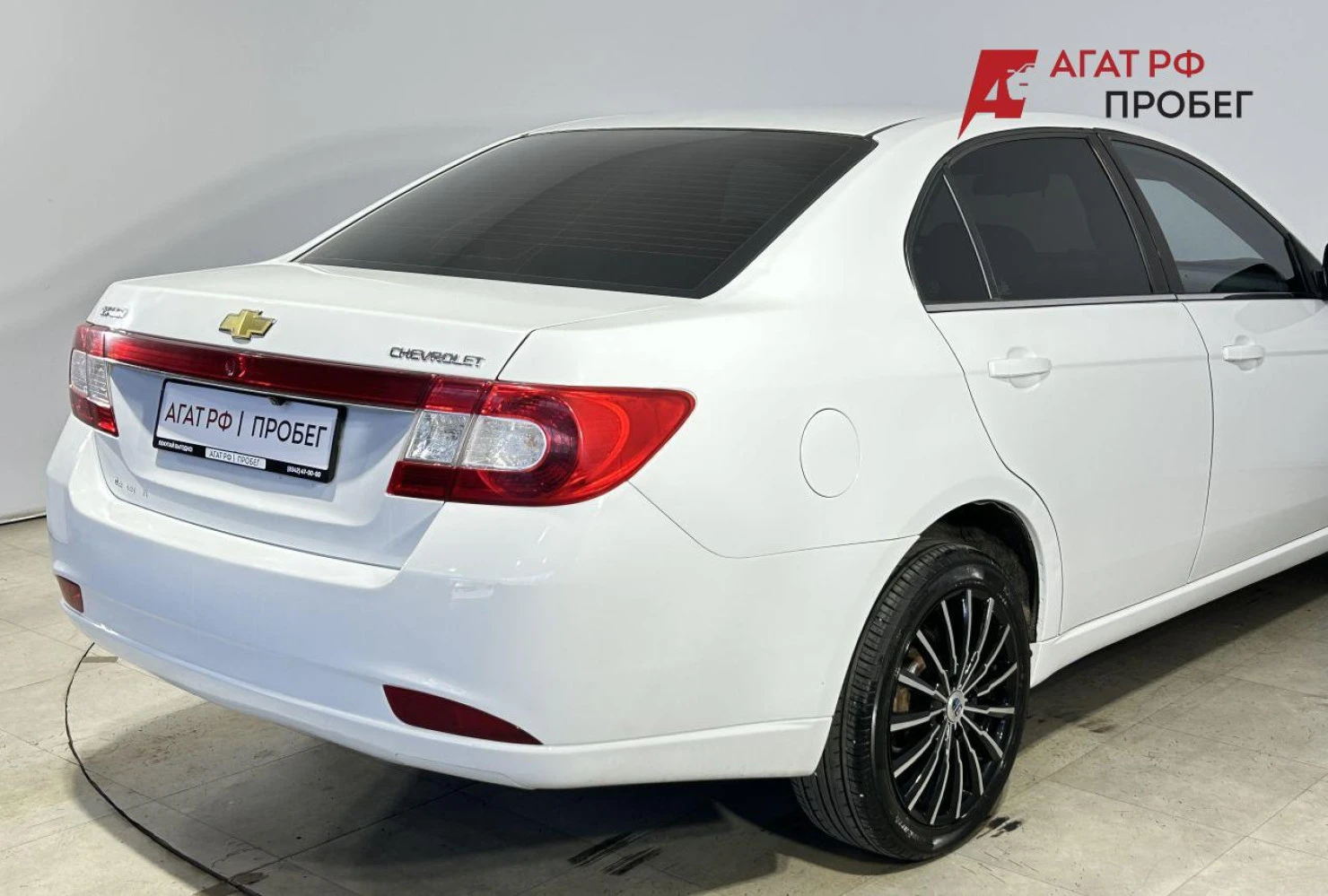 Chevrolet Epica, 2011