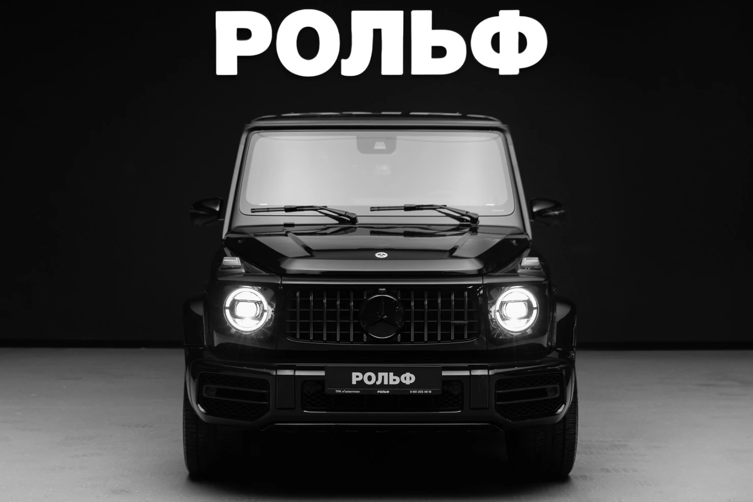 Mercedes-Benz G-Класс AMG, 2022