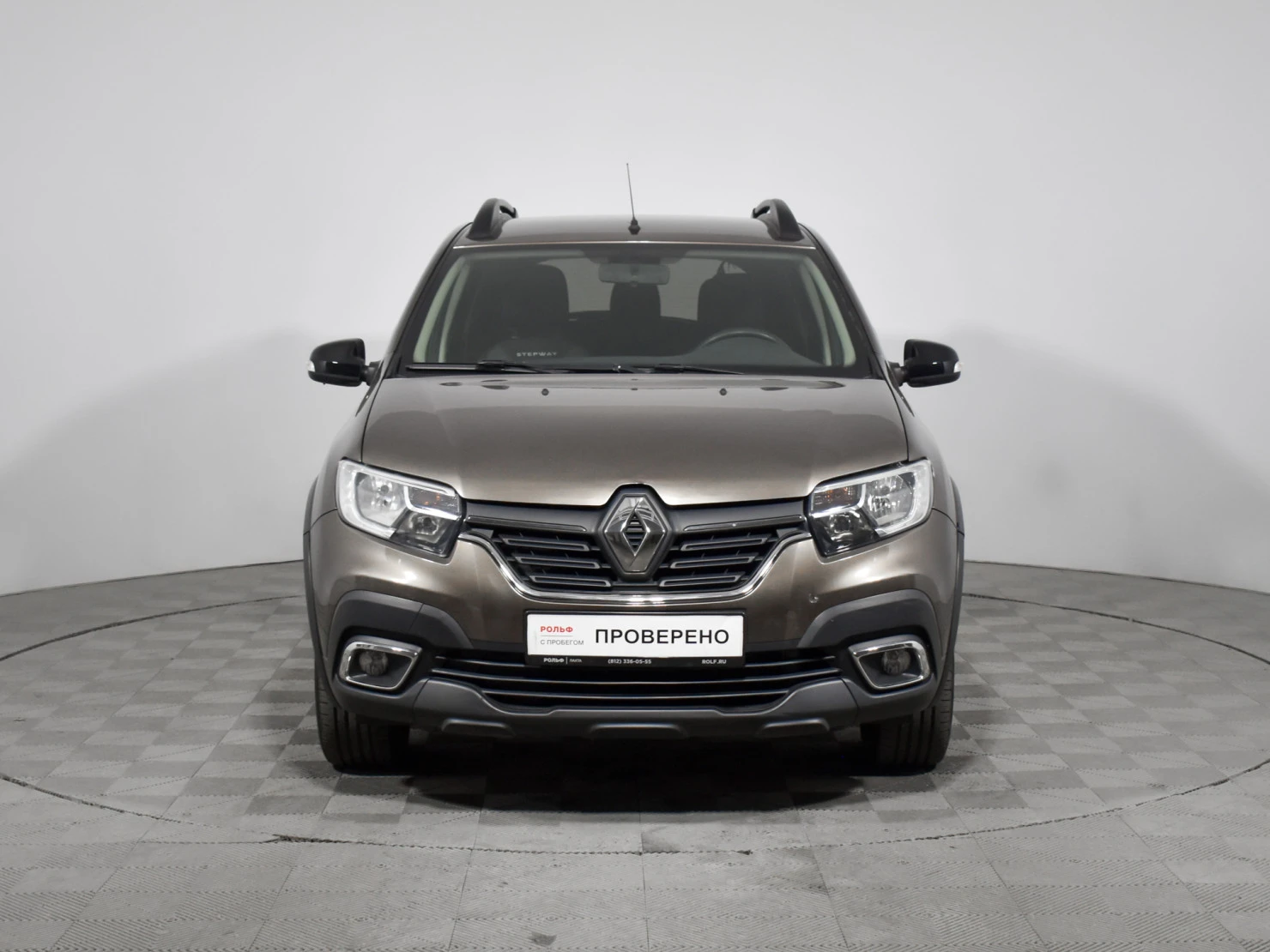 Renault Sandero, 2019
