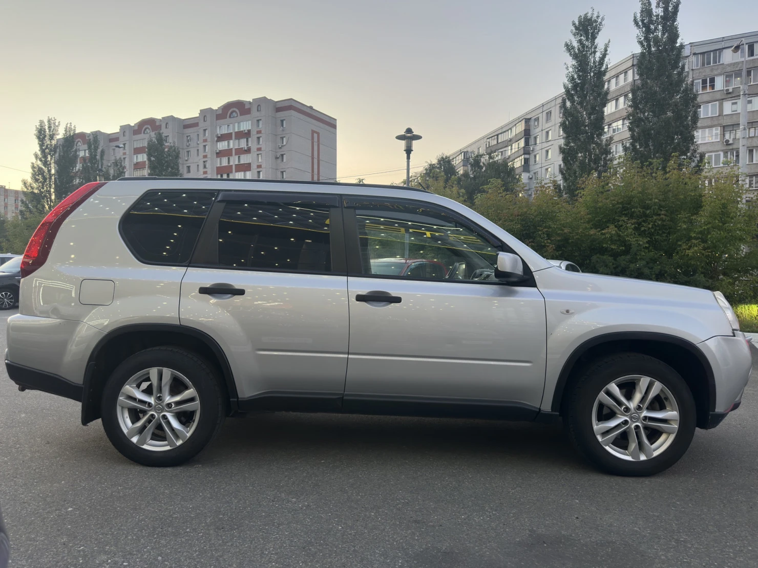 Nissan X-Trail, 2011