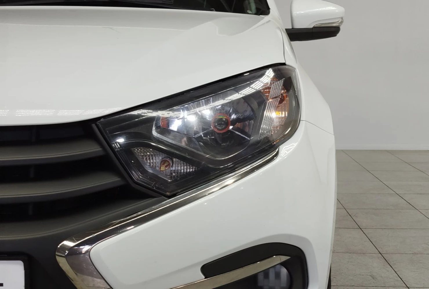 LADA (ВАЗ) Granta, 2023