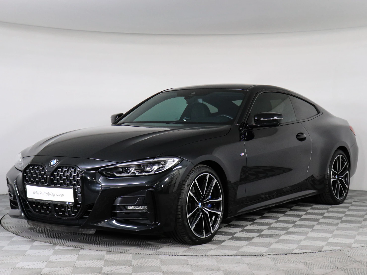 BMW 4 серии, 2020