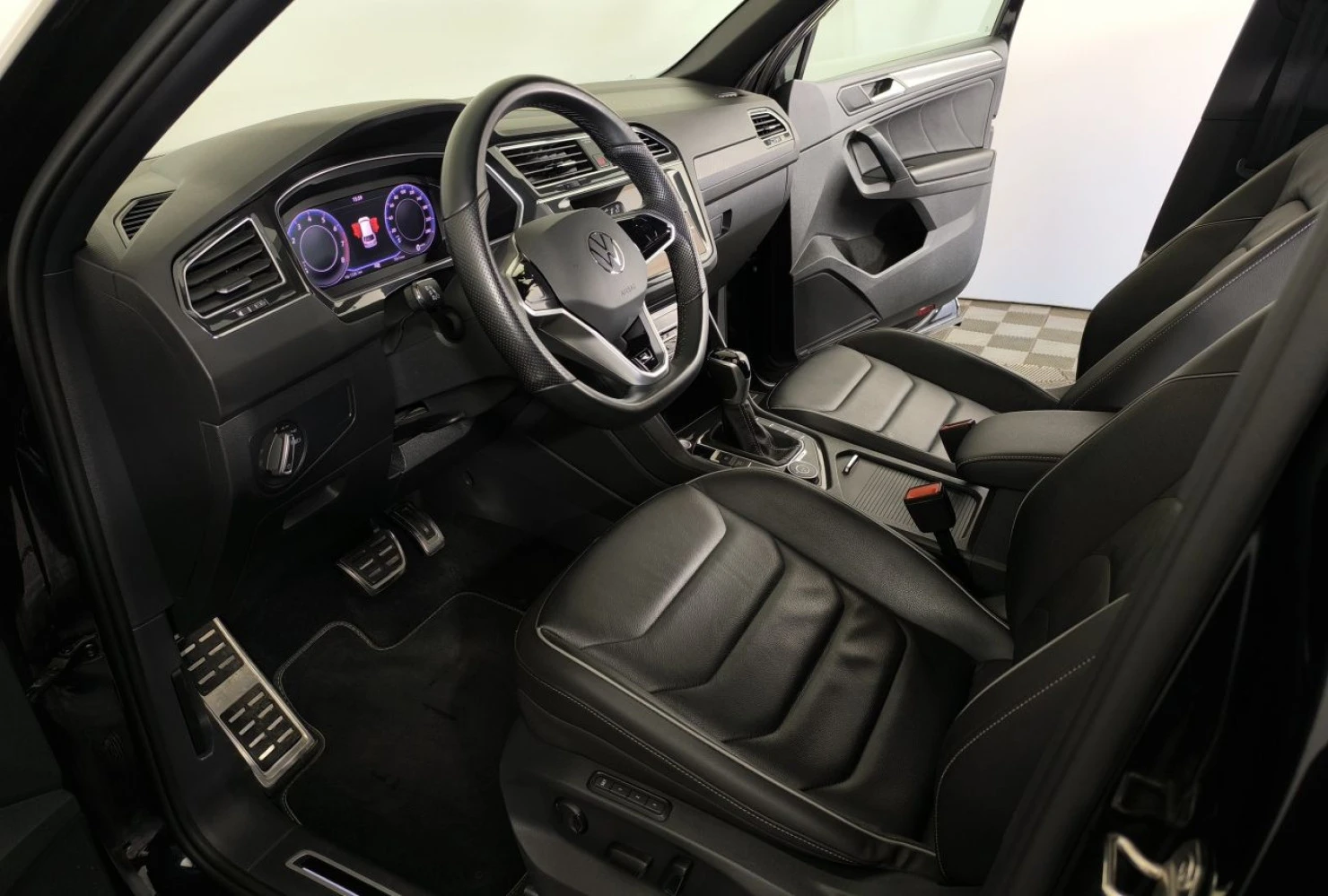 Volkswagen Tiguan, 2020