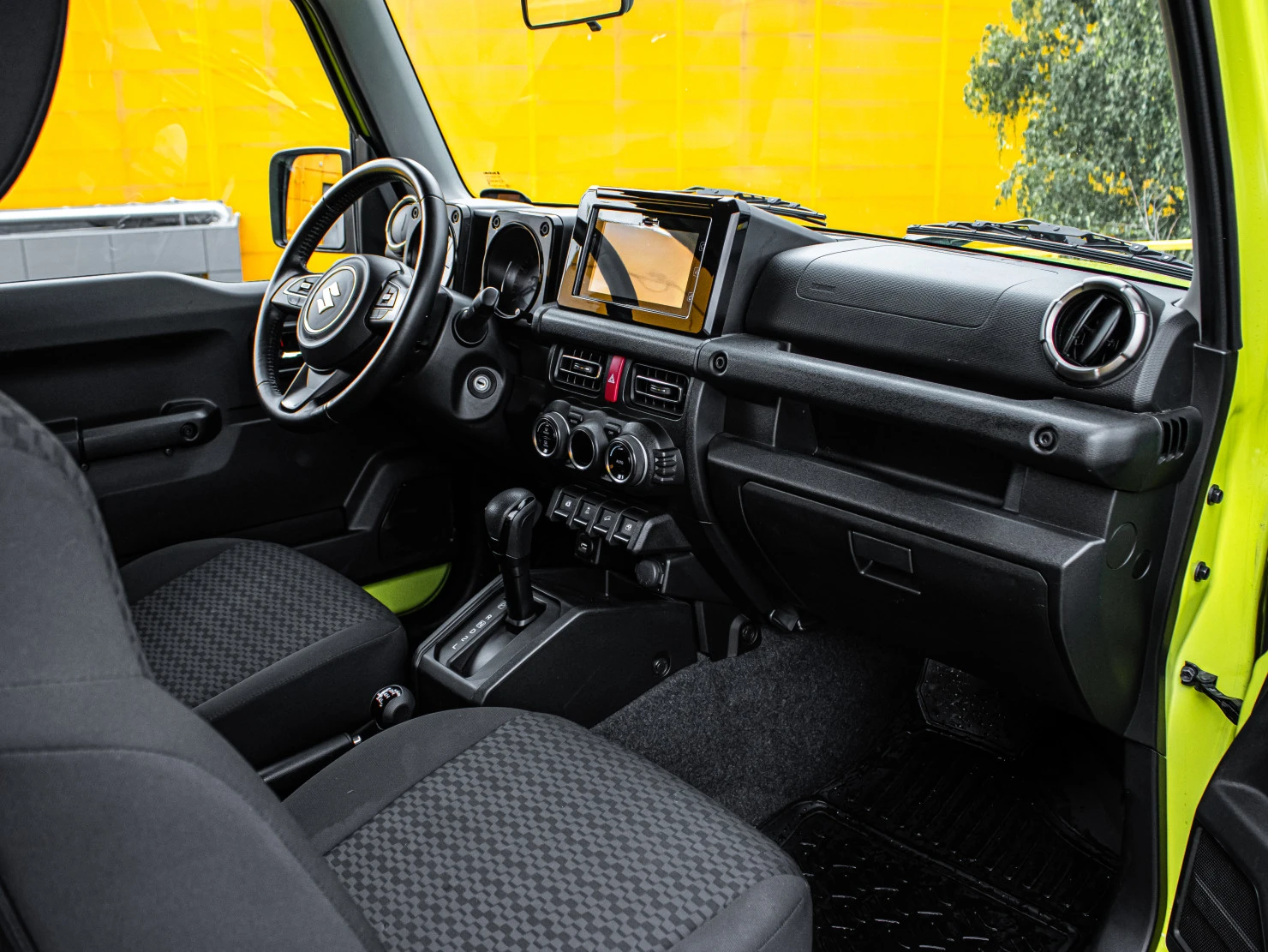 Suzuki Jimny, 2021