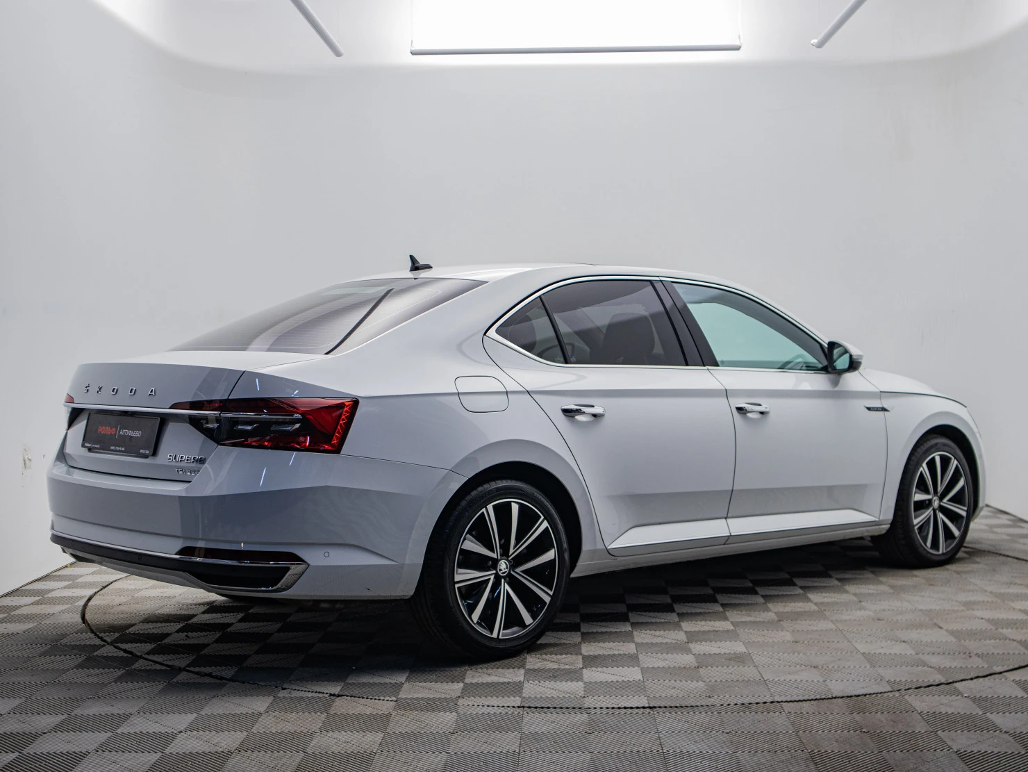 ŠKODA SUPERB, 2024