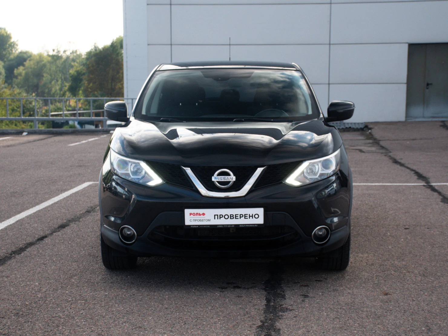 Nissan Qashqai, 2016