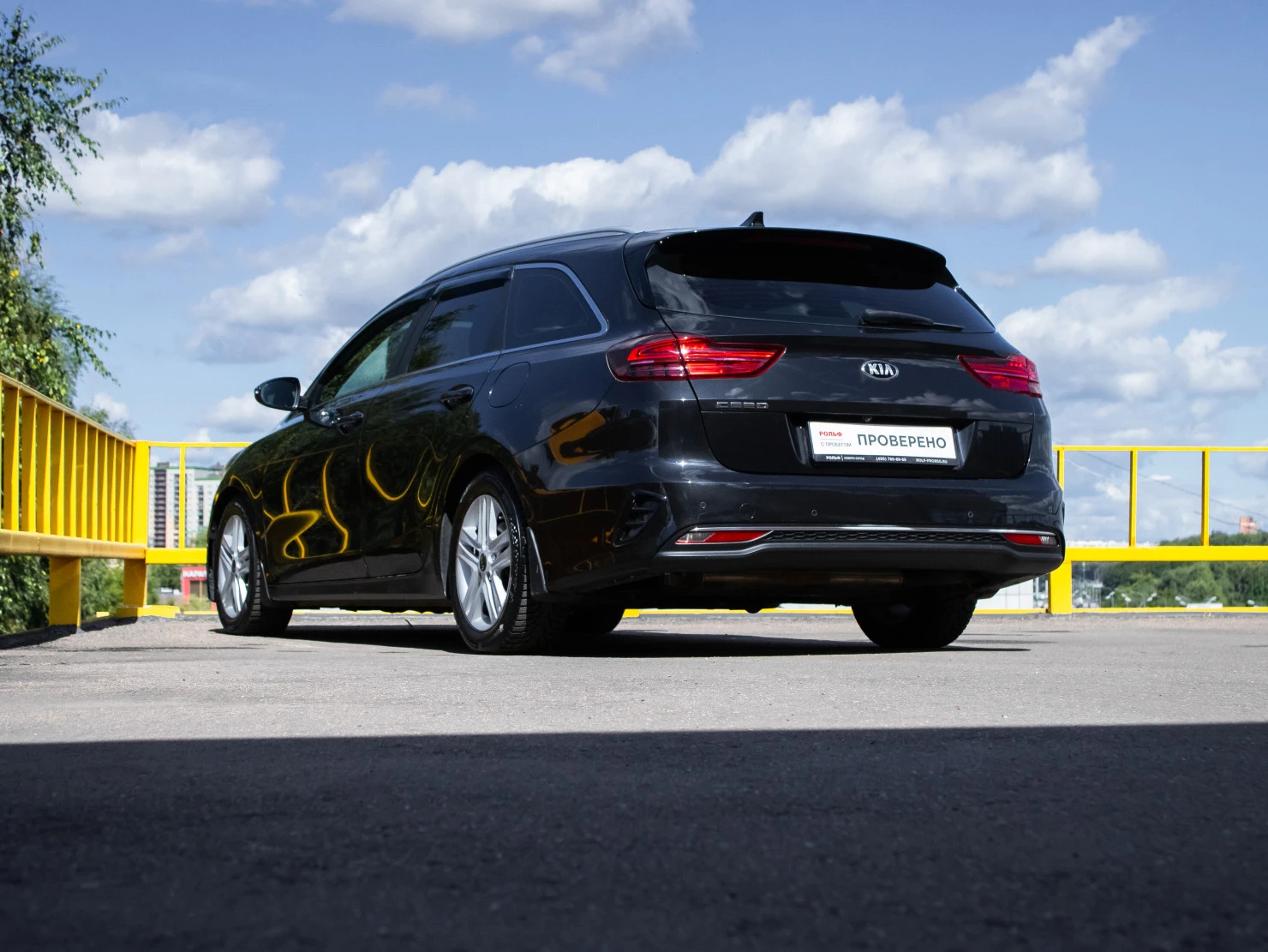 Kia Ceed, 2019