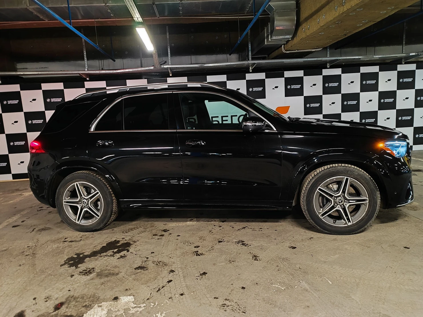 Mercedes-Benz GL-Класс, 2023