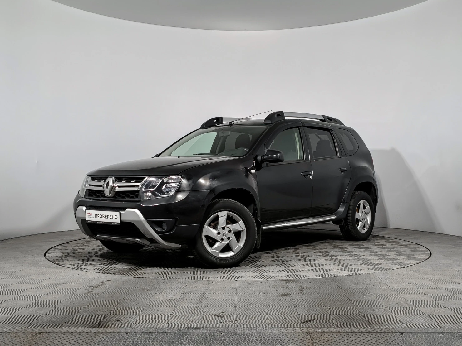 Renault Duster, 2016