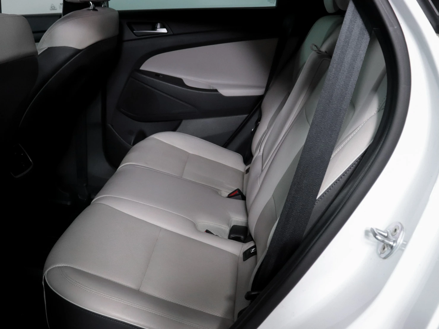 Hyundai Tucson, 2019