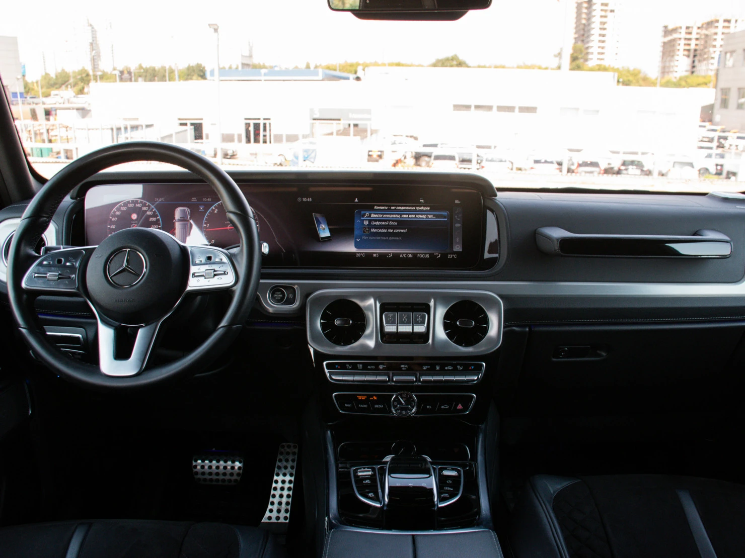 Mercedes-Benz G-Класс, 2020