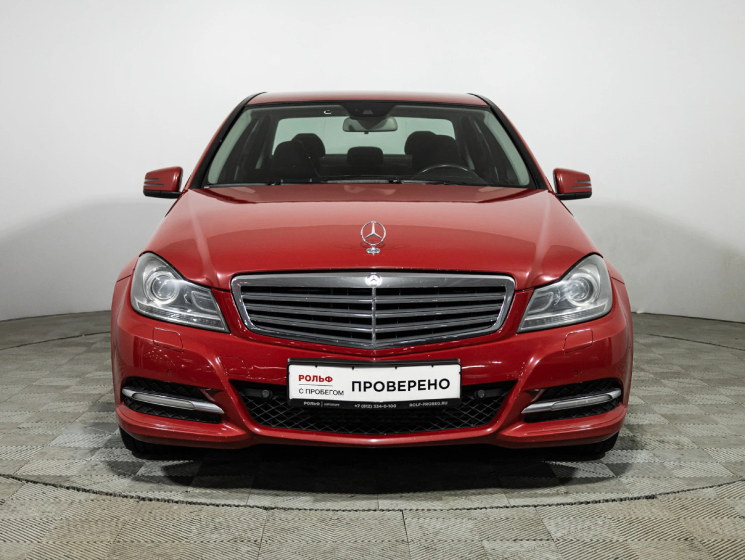 Mercedes-Benz C-Класс, 2011