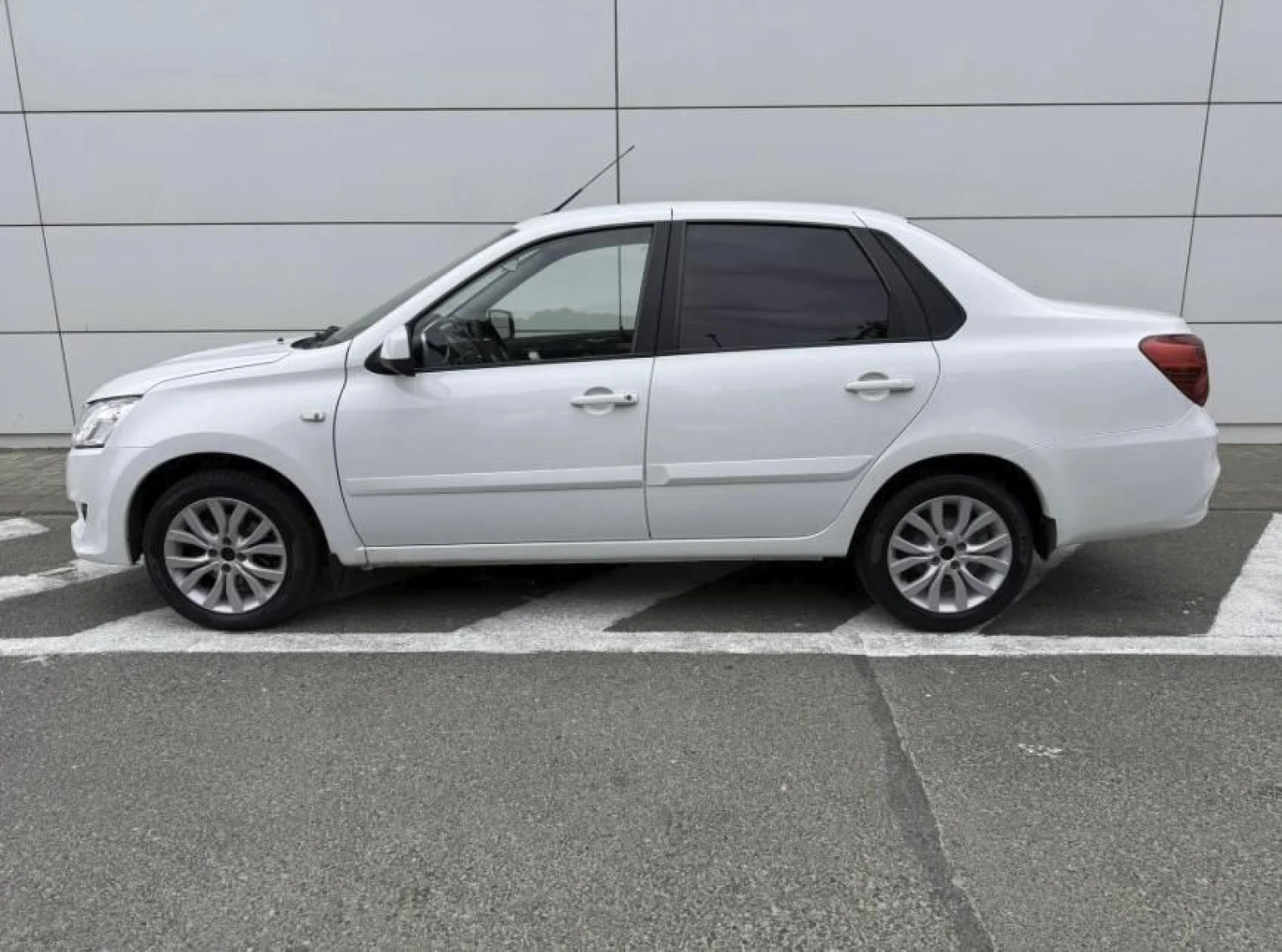 Datsun on-DO, 2019