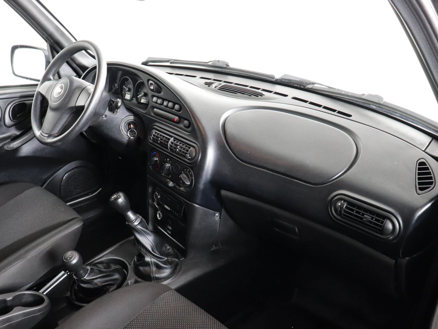 Chevrolet Niva, 2018