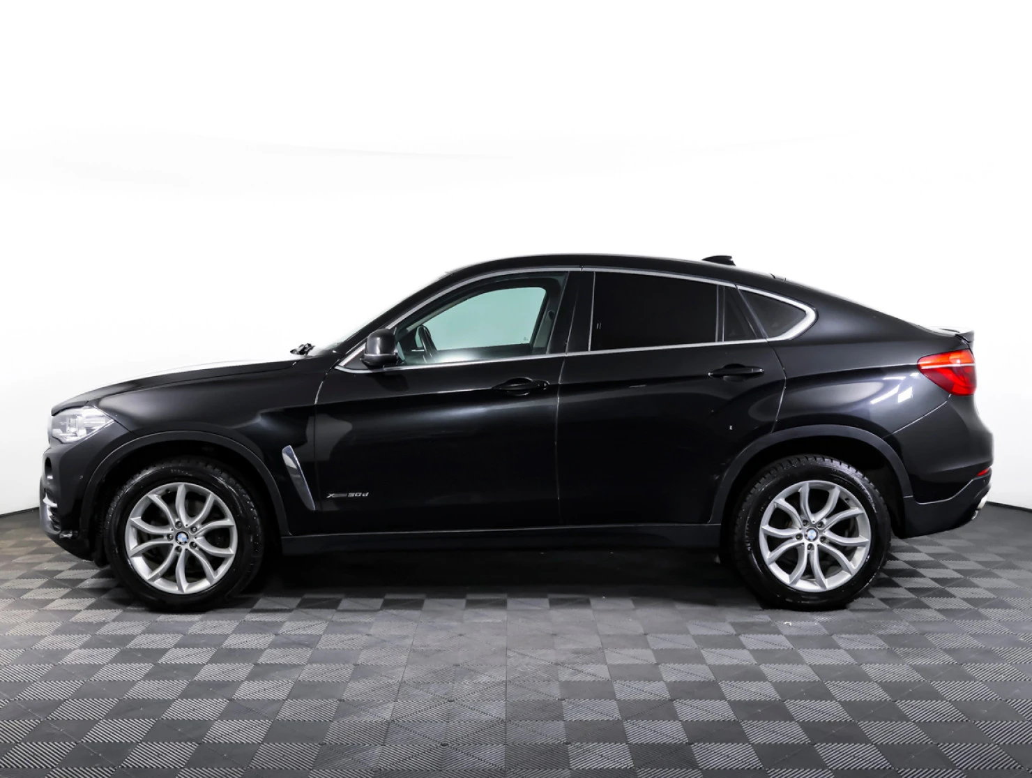 BMW X6, 2015