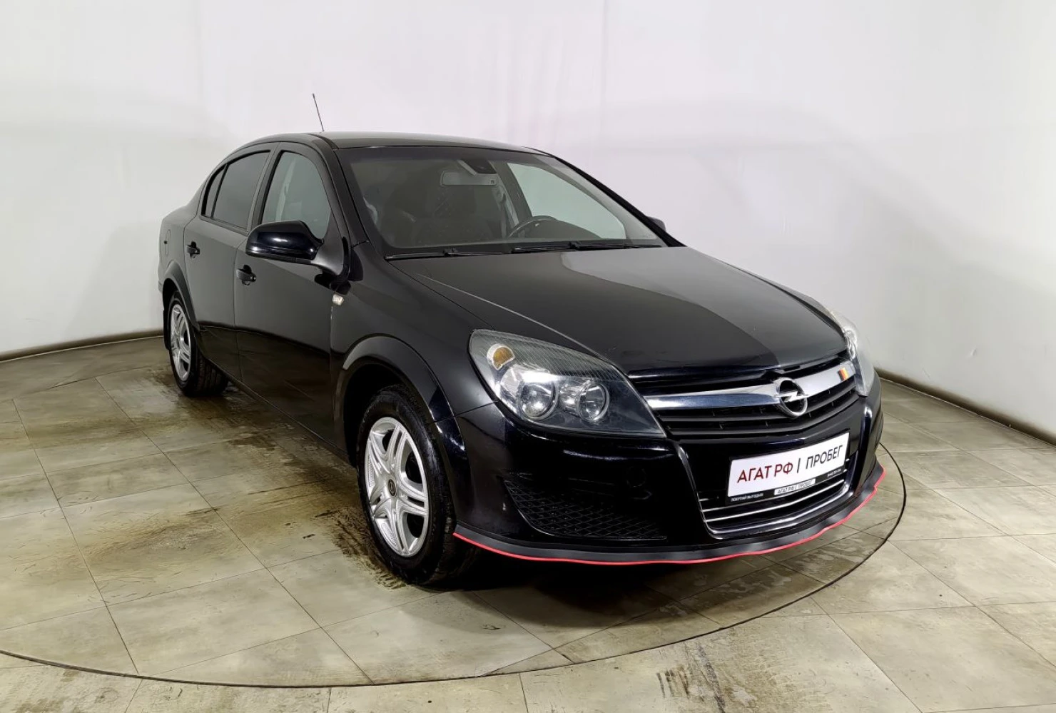 Opel Astra, 2013