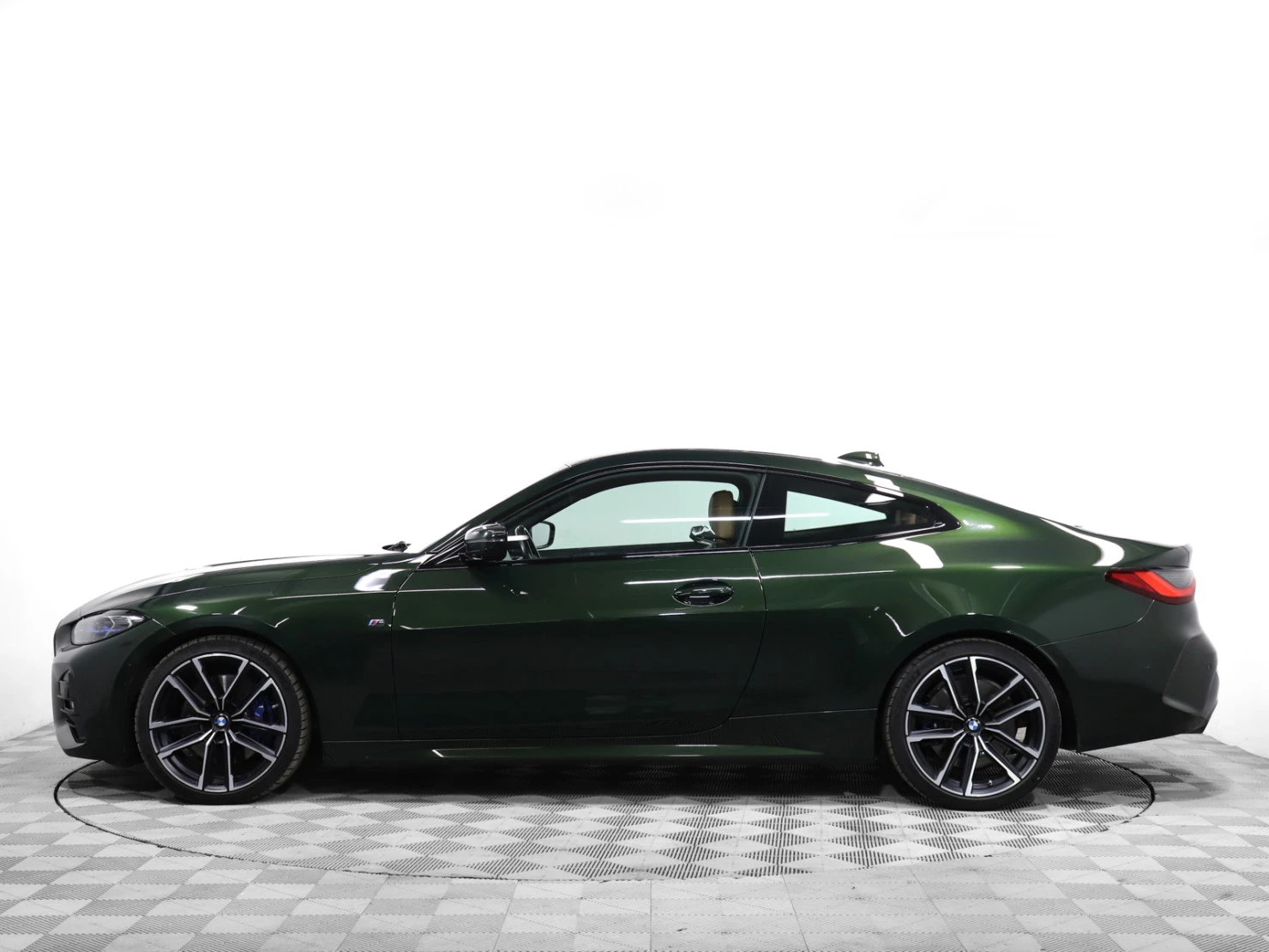 BMW 4 серии, 2021