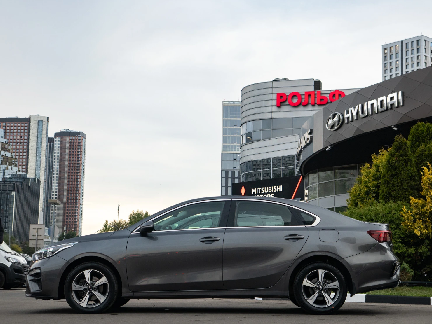 Kia Cerato, 2019