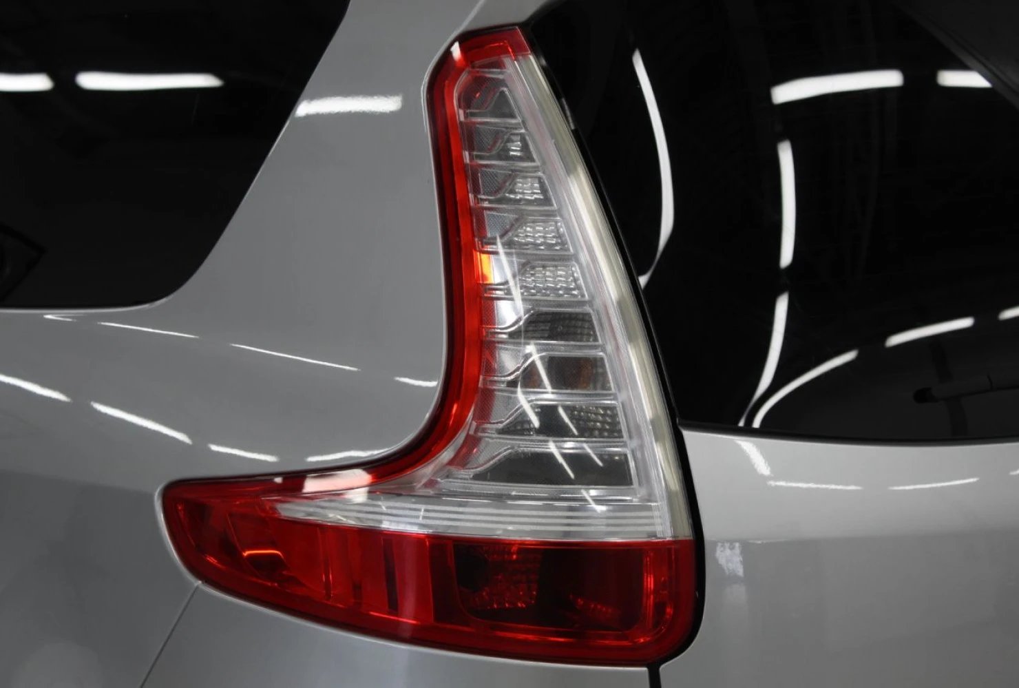 Renault Scenic, 2014