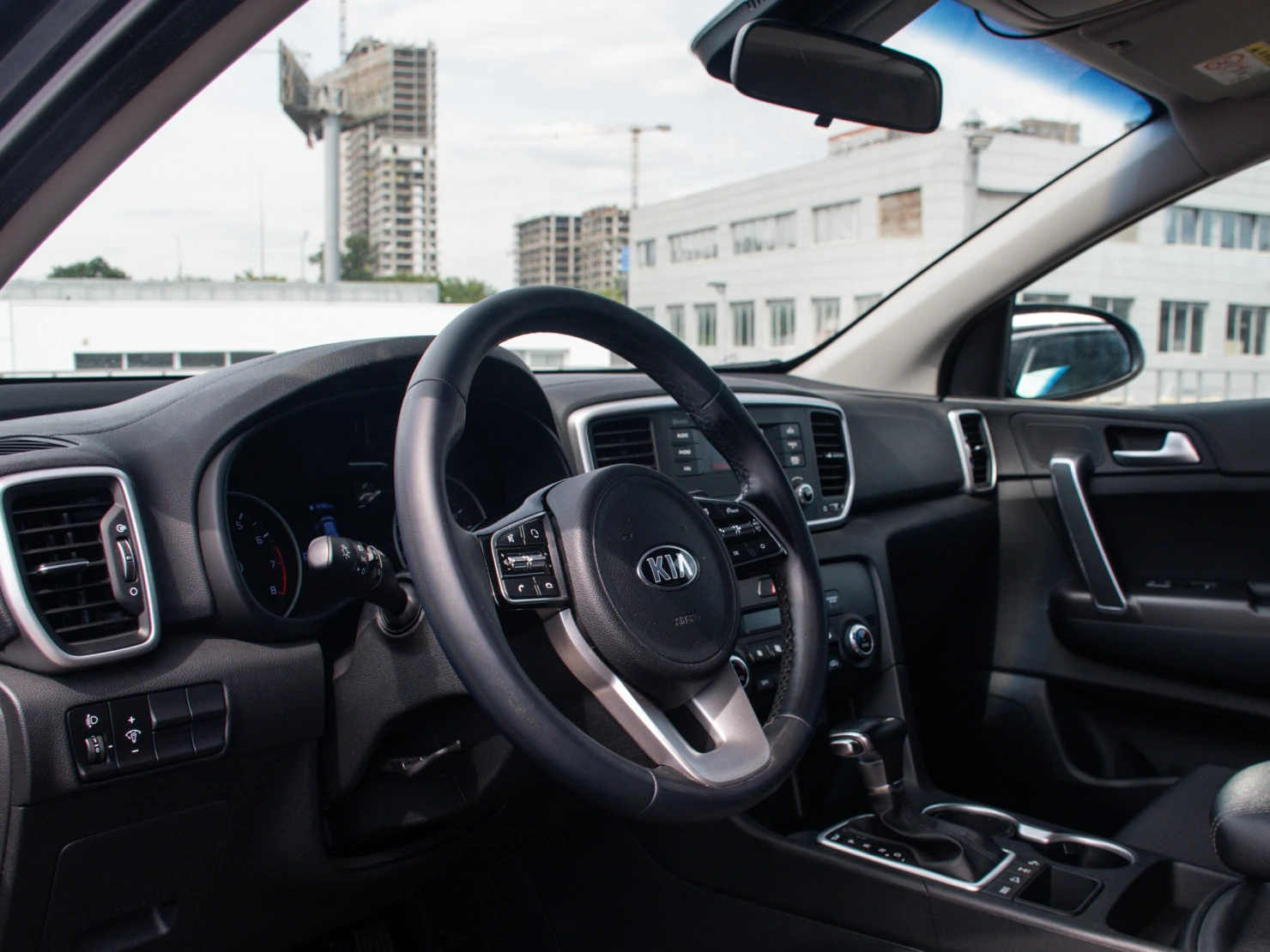 Kia Sportage, 2020