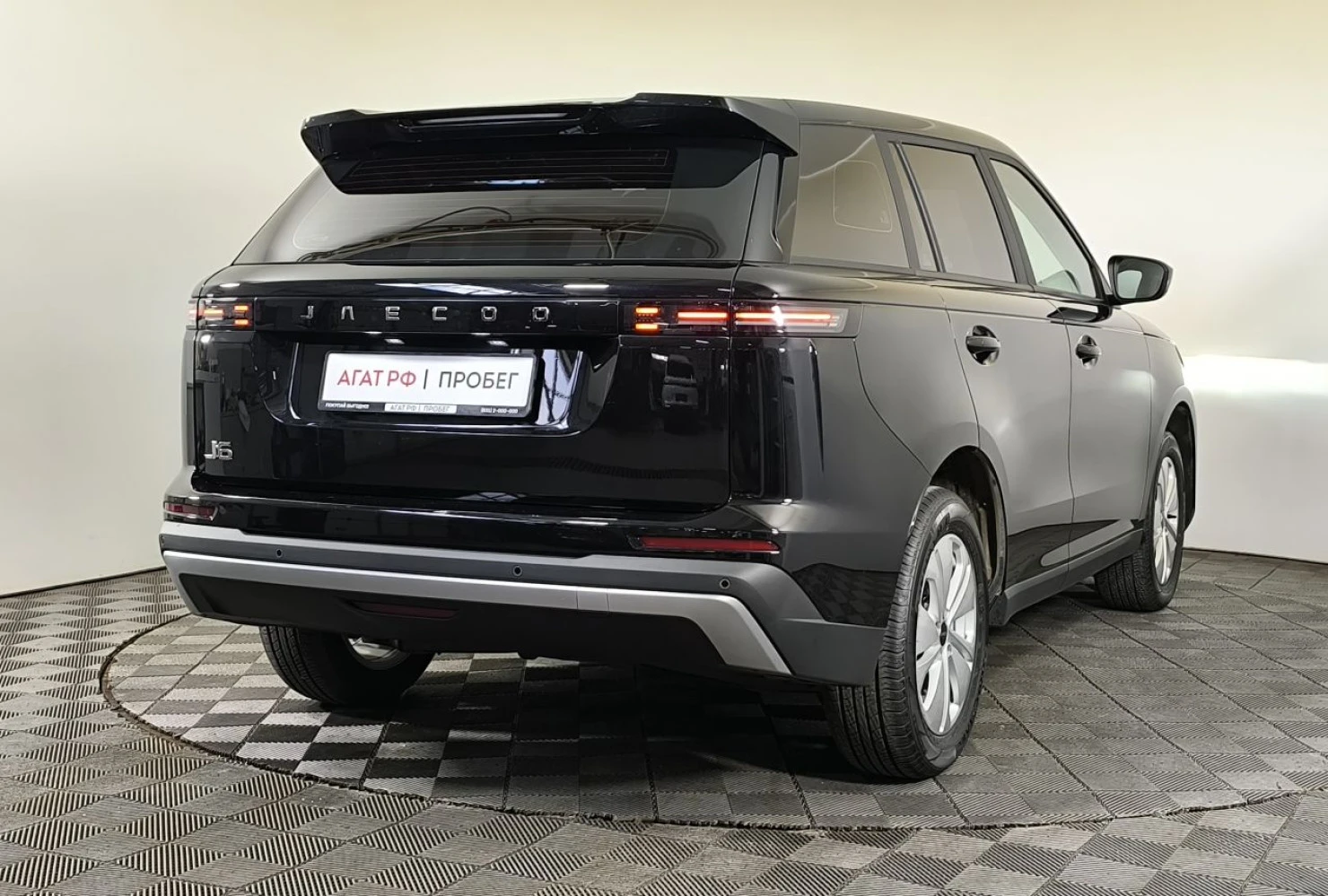 Jaecoo J6, 2026