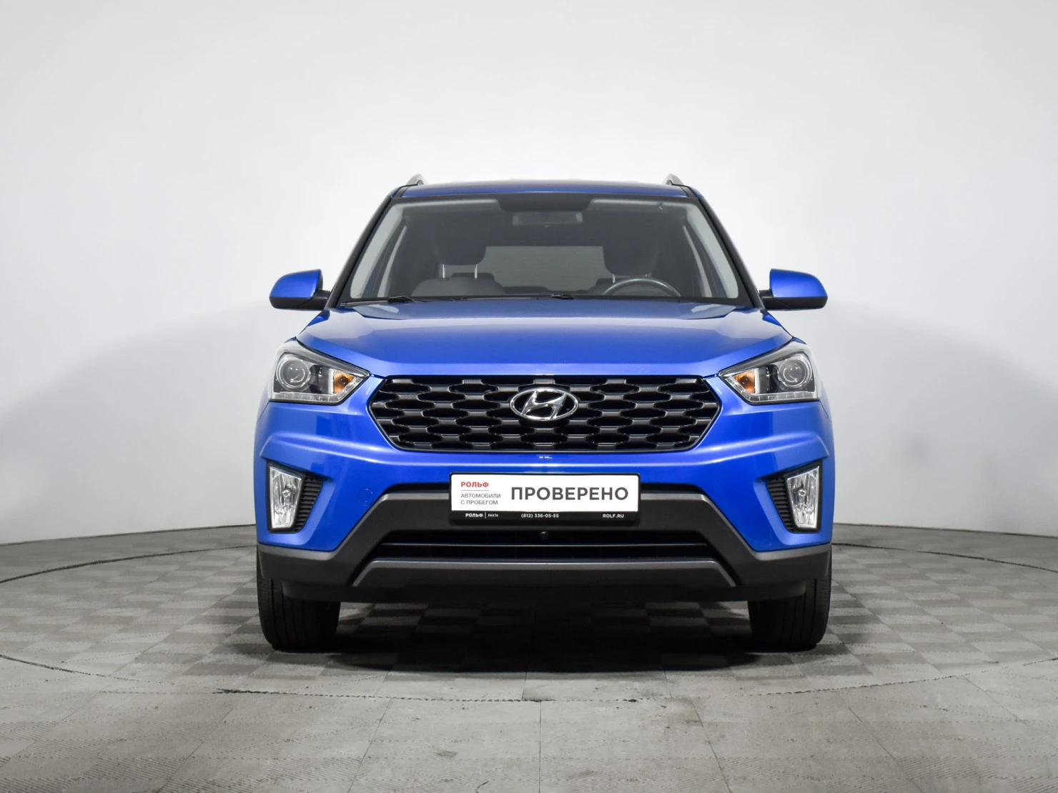 Hyundai Creta, 2020