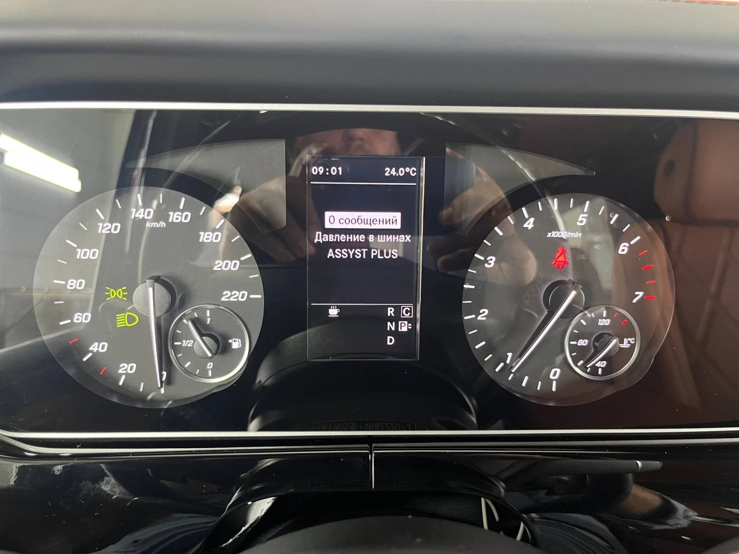 Mercedes-Benz Vito, 2024