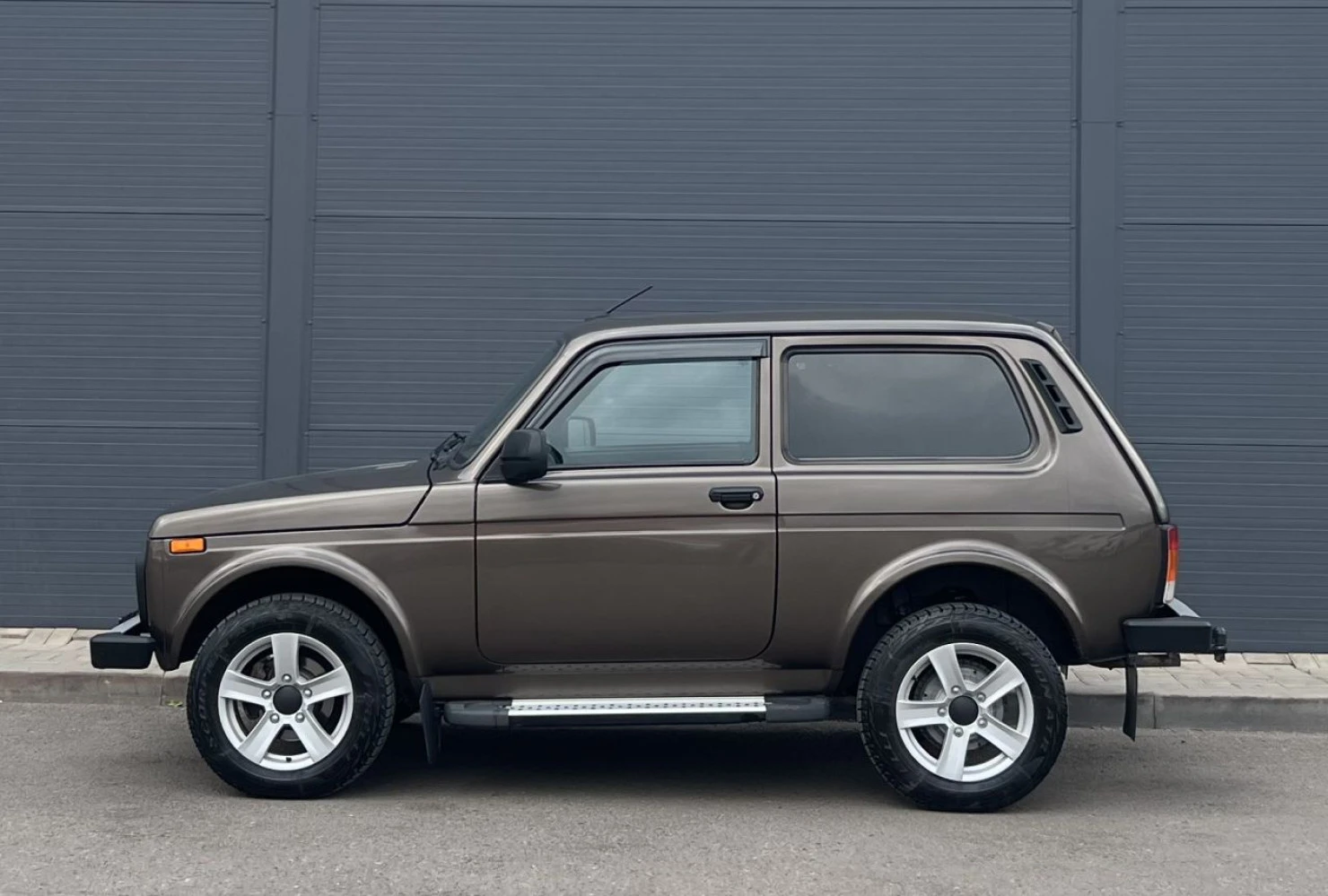 LADA (ВАЗ) Niva Legend, 2022