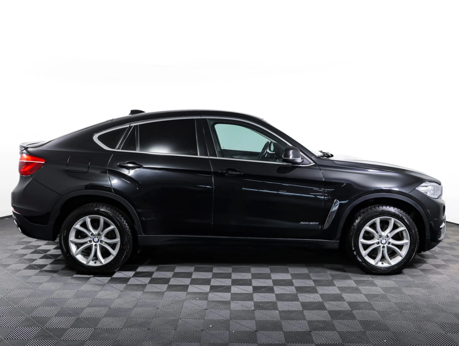 BMW X6, 2015