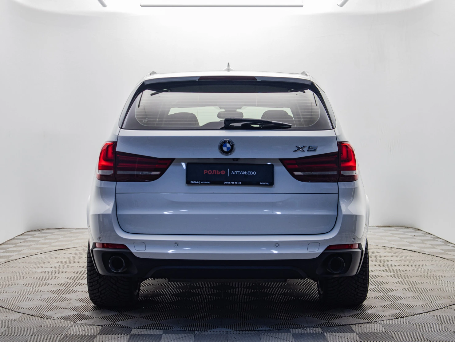BMW X5, 2014