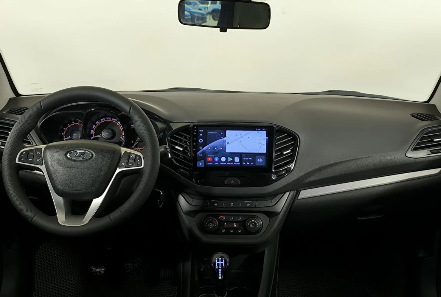 LADA (ВАЗ) Vesta, 2019