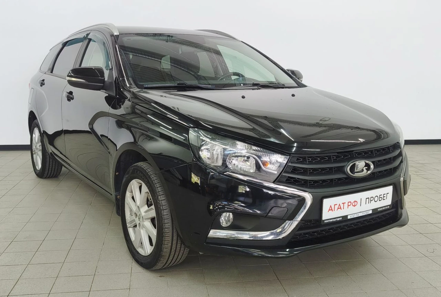 LADA (ВАЗ) Vesta, 2020