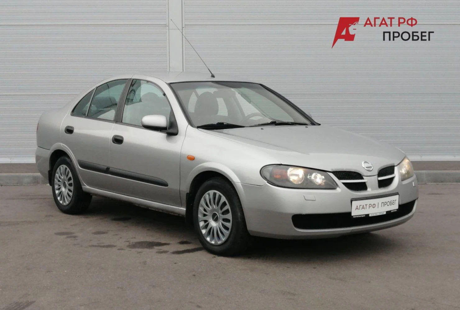 Nissan Almera, 2005