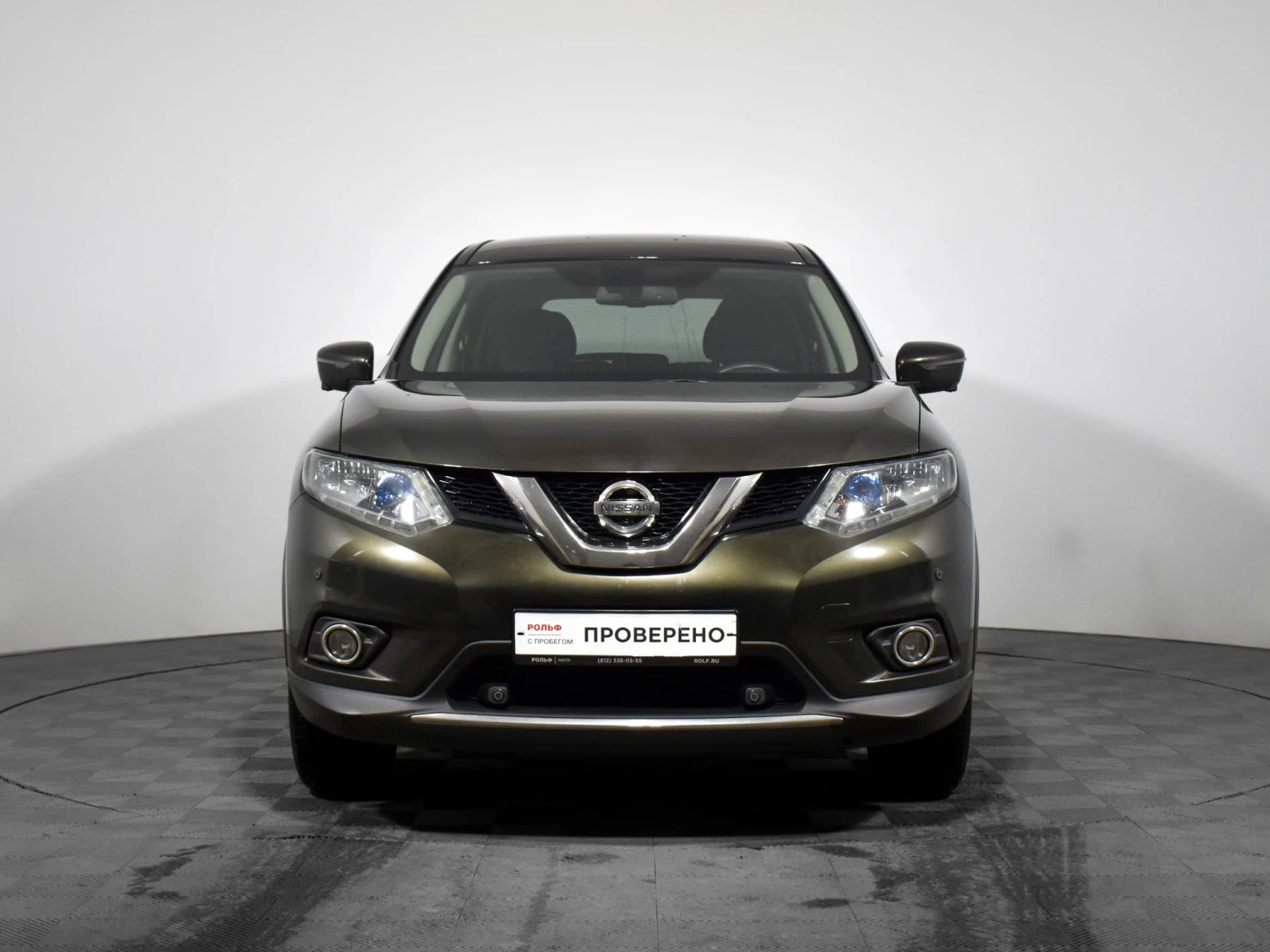 Nissan X-Trail, 2018