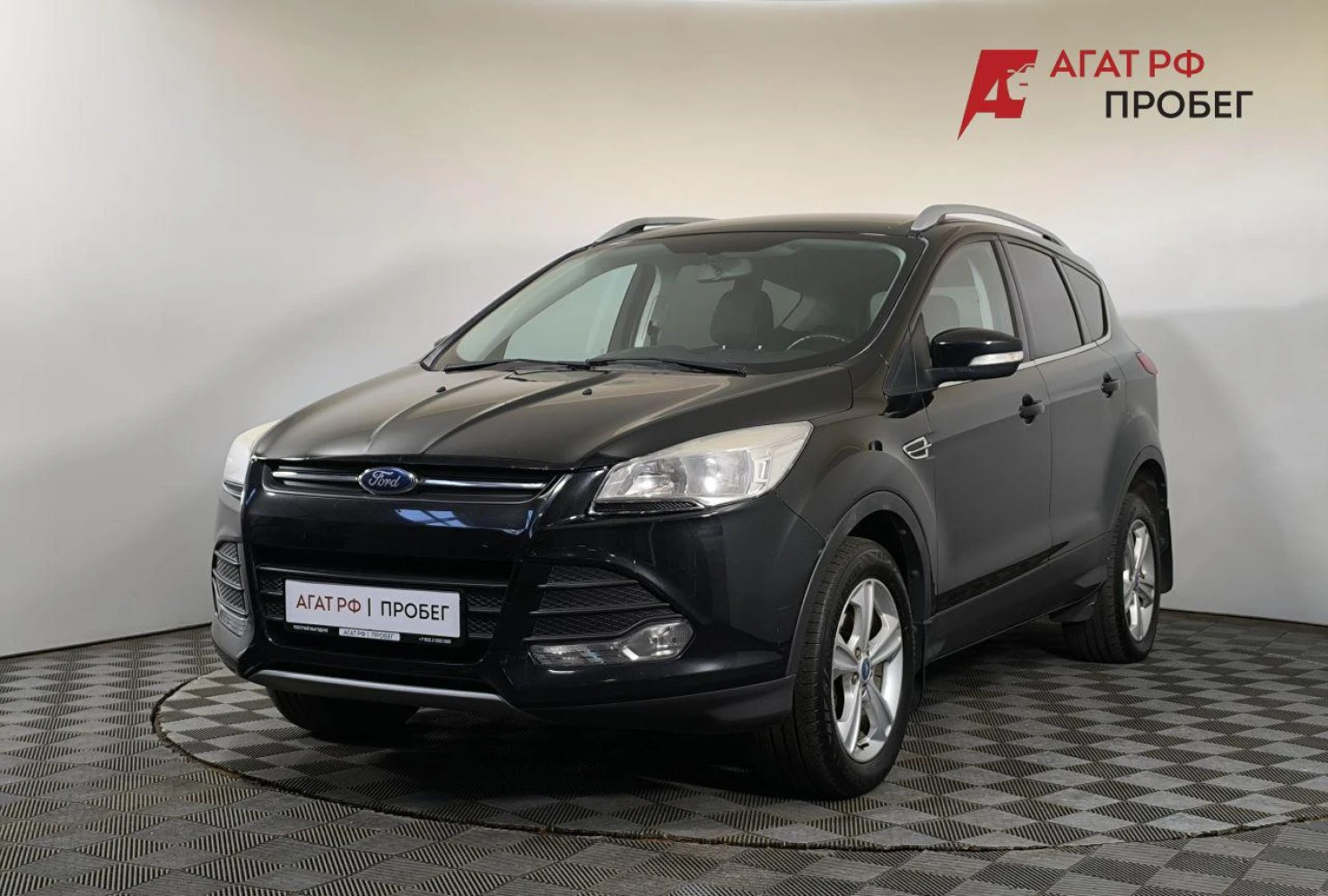 Ford KUGA, 2014