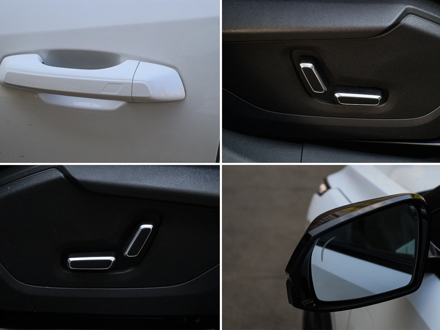 Geely CITYRAY, 2024