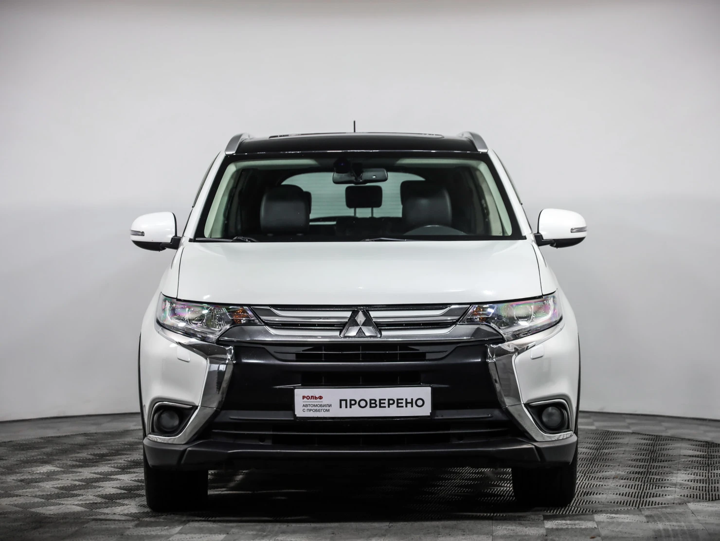 Mitsubishi OUTLANDER, 2016