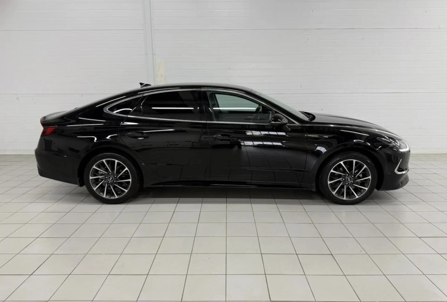 Hyundai Sonata, 2020