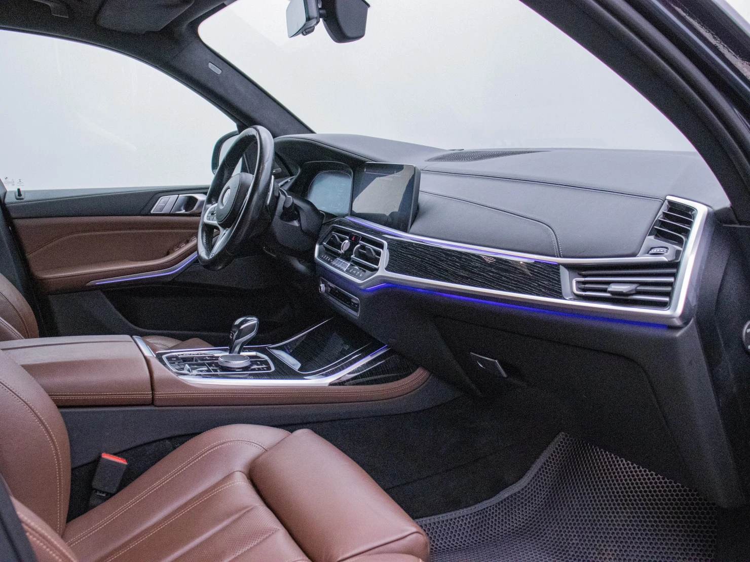 BMW X7, 2020