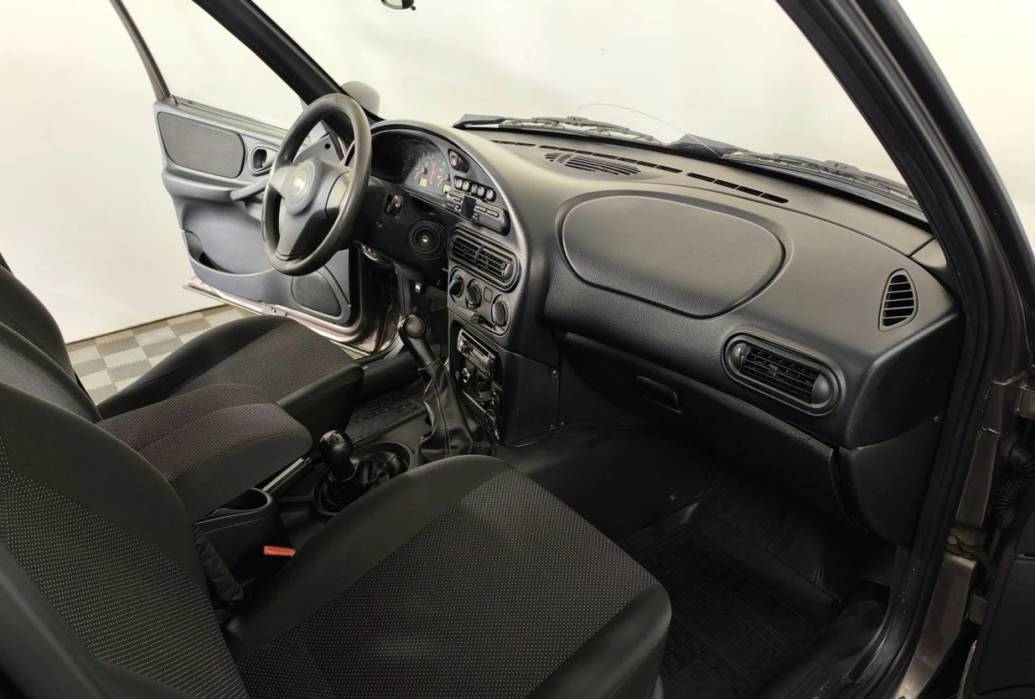 Chevrolet Niva, 2015