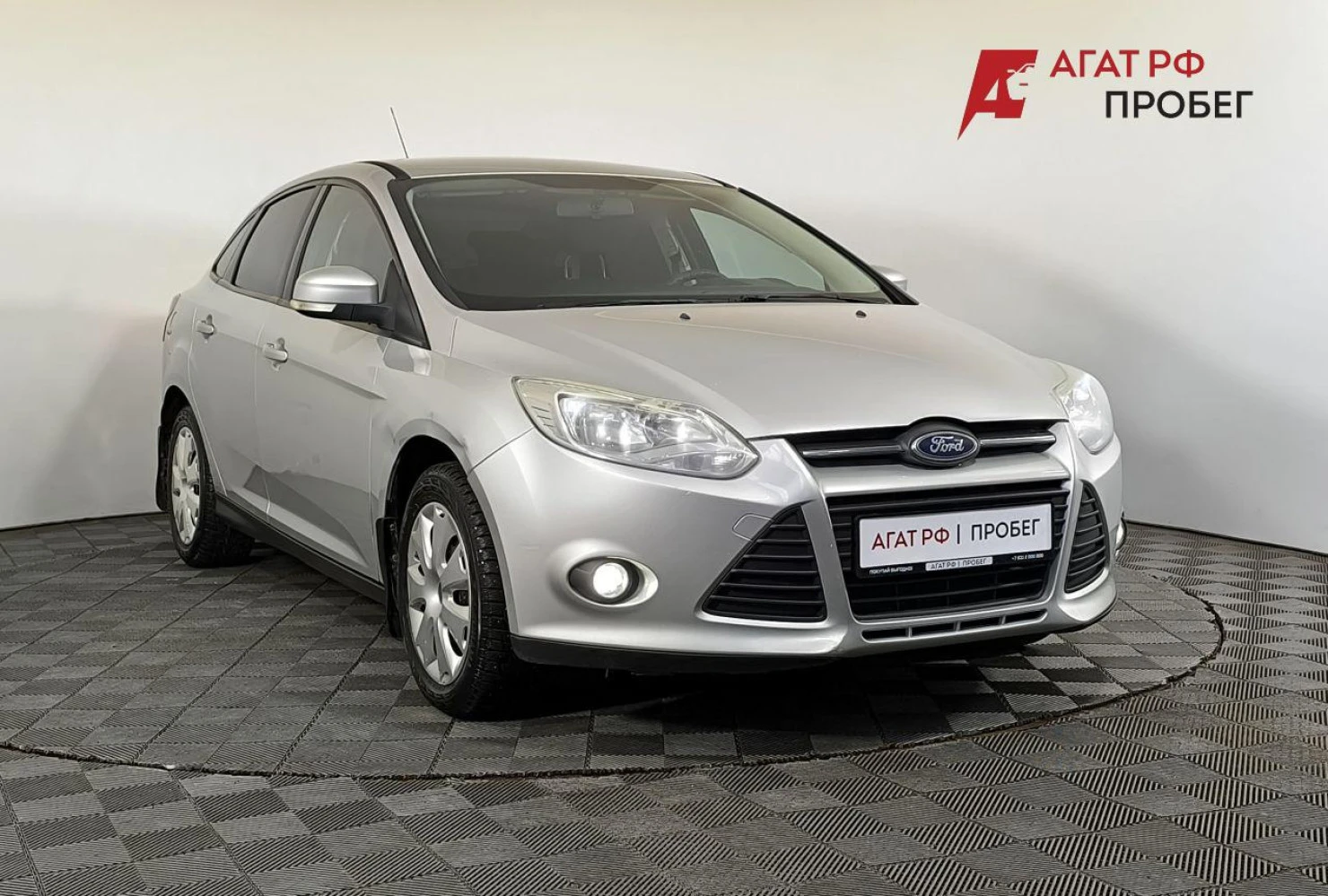 Ford Focus, 2012
