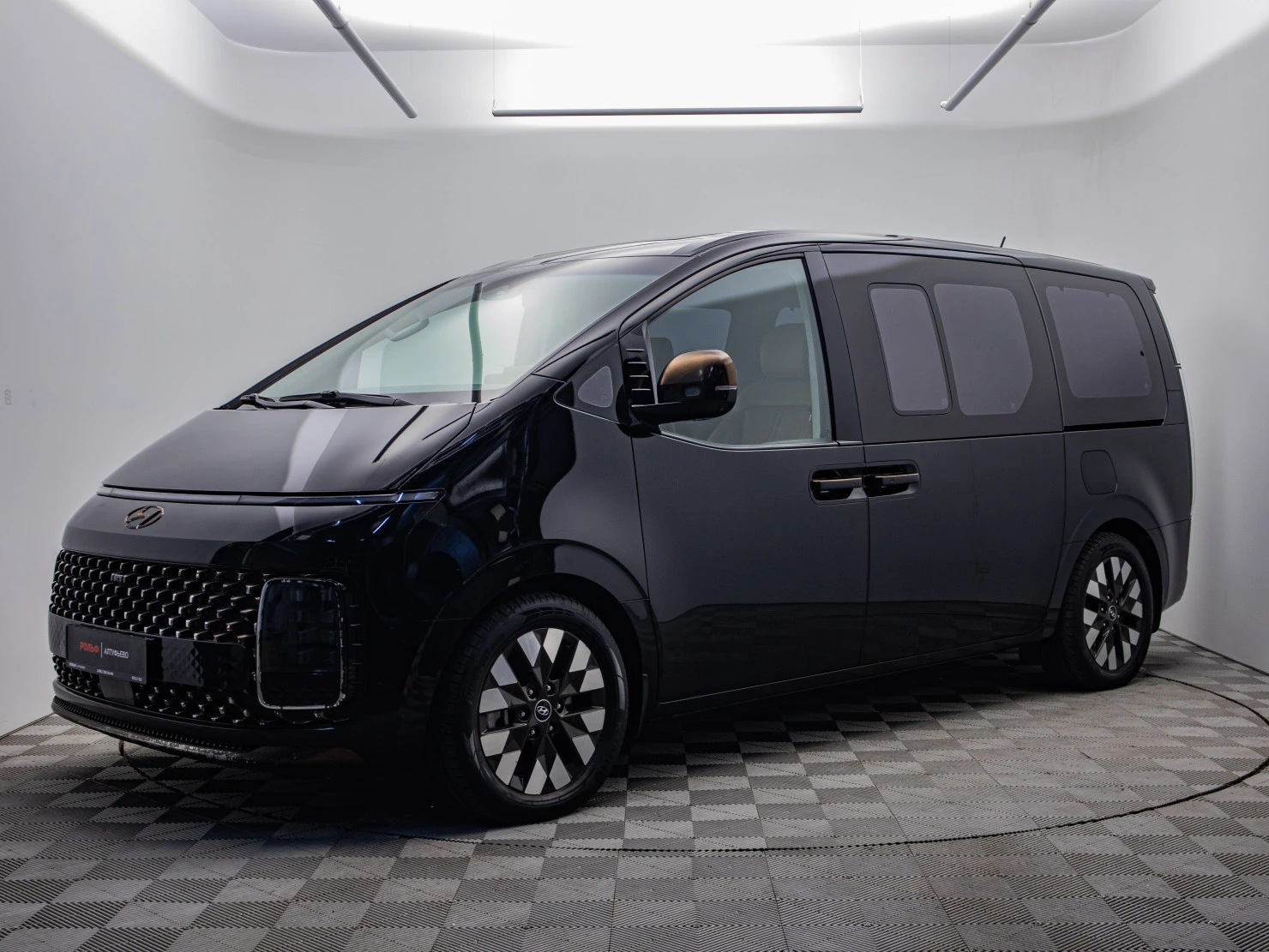 Hyundai Staria, 2021