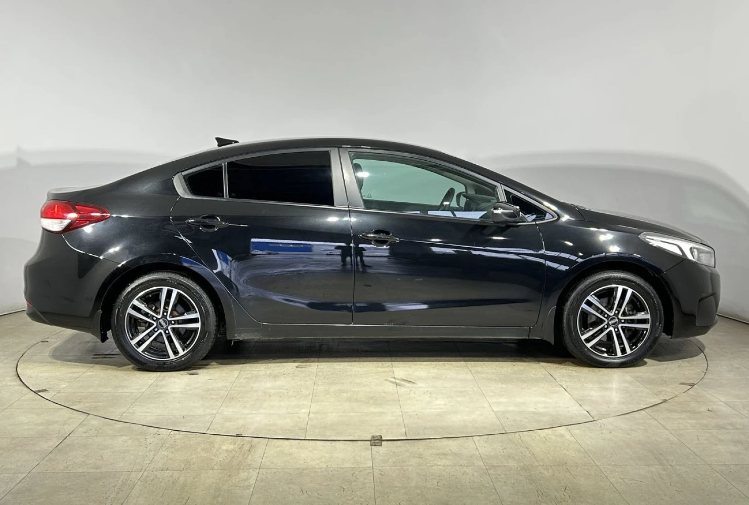 Kia Cerato, 2019