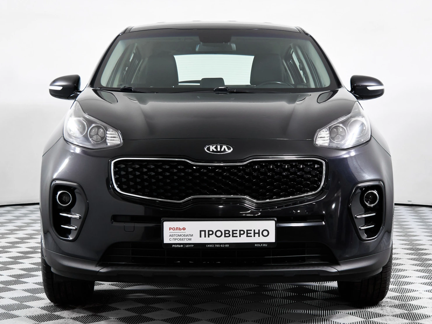 Kia Sportage, 2018