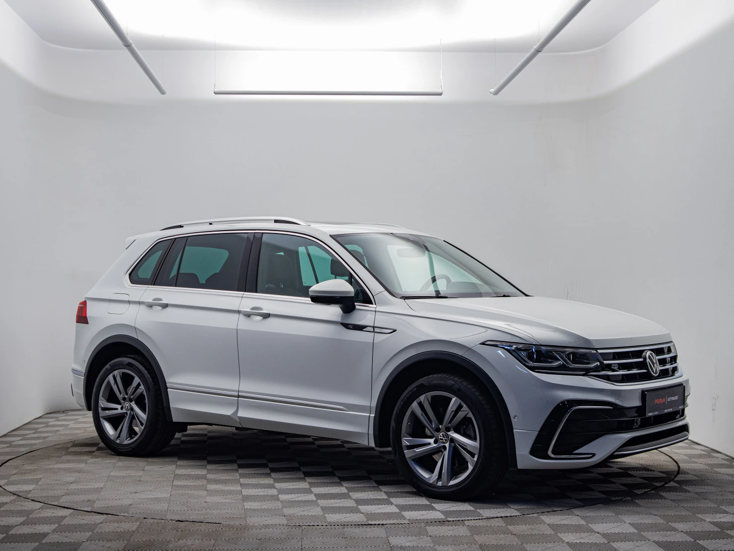 Volkswagen Tiguan, 2021
