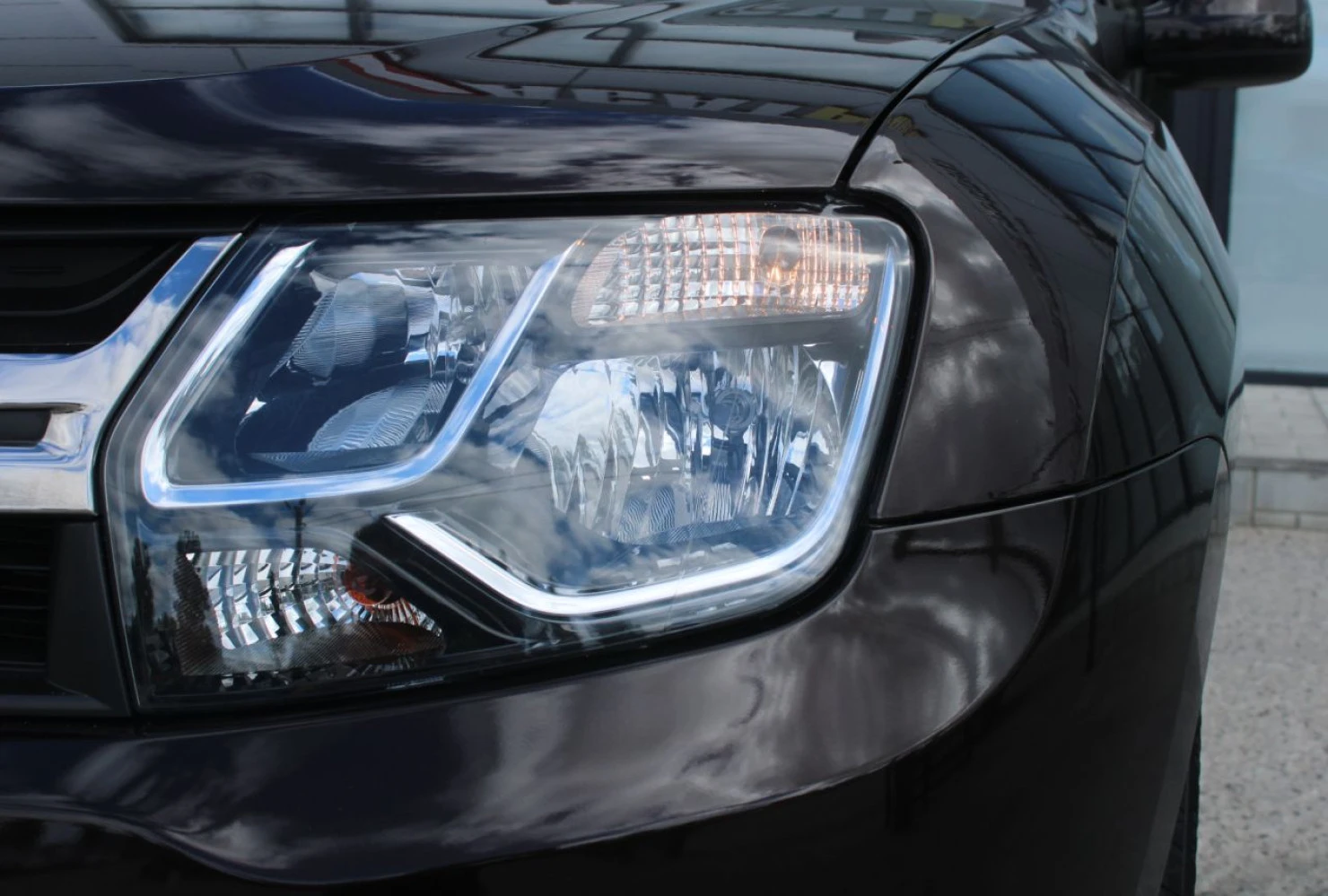 Renault Duster, 2018