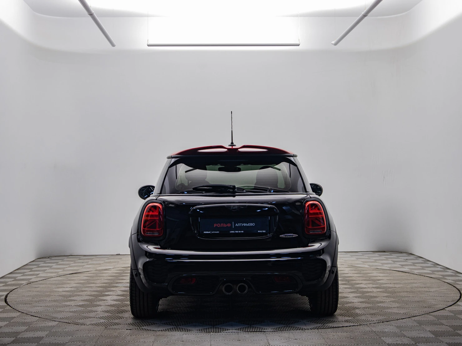 MINI Hatch, 2019